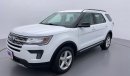 Ford Explorer STD XLT 3.5 | Zero Down Payment | Free Home Test Drive