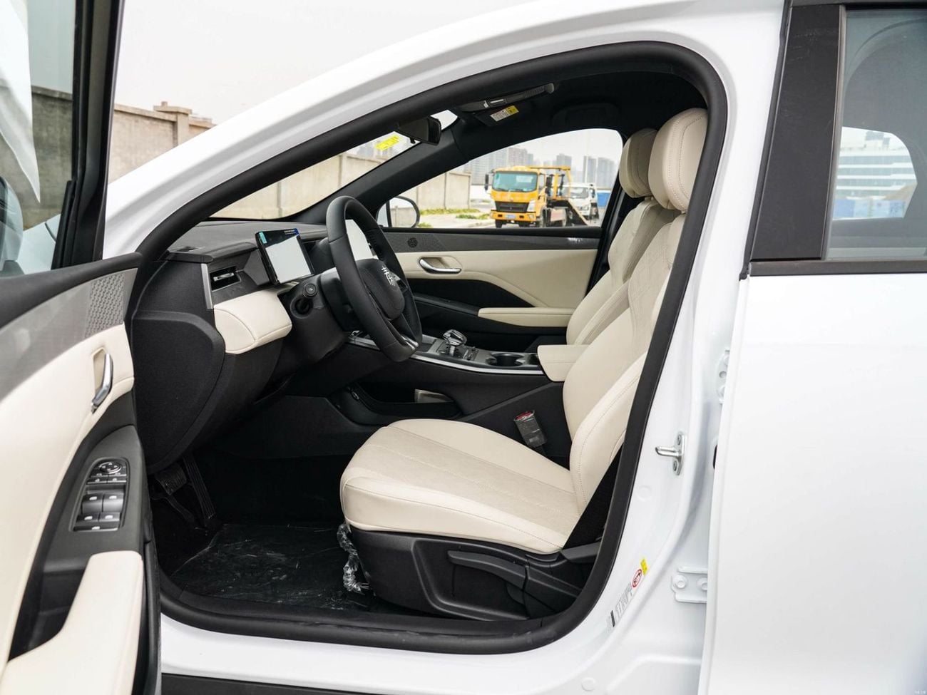 بي واي دي كين بلاس STD BYD QIN PLUS 2024 1.5L هجين 2024