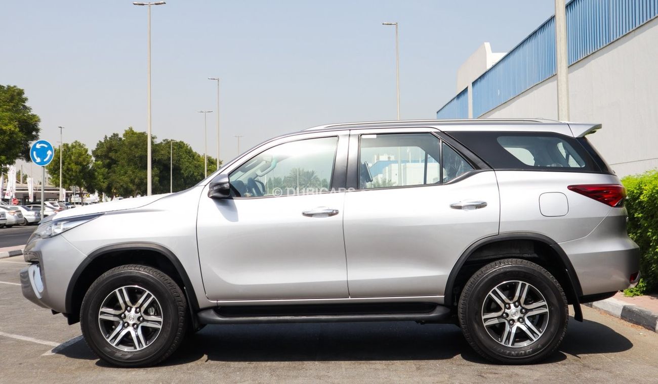 Toyota Fortuner Brand New - GCC Spec