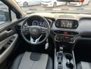 Hyundai Santa Fe STANDARD 2019 Mid Option - 2.4L V4 - Rear Camera - Leather Seat -