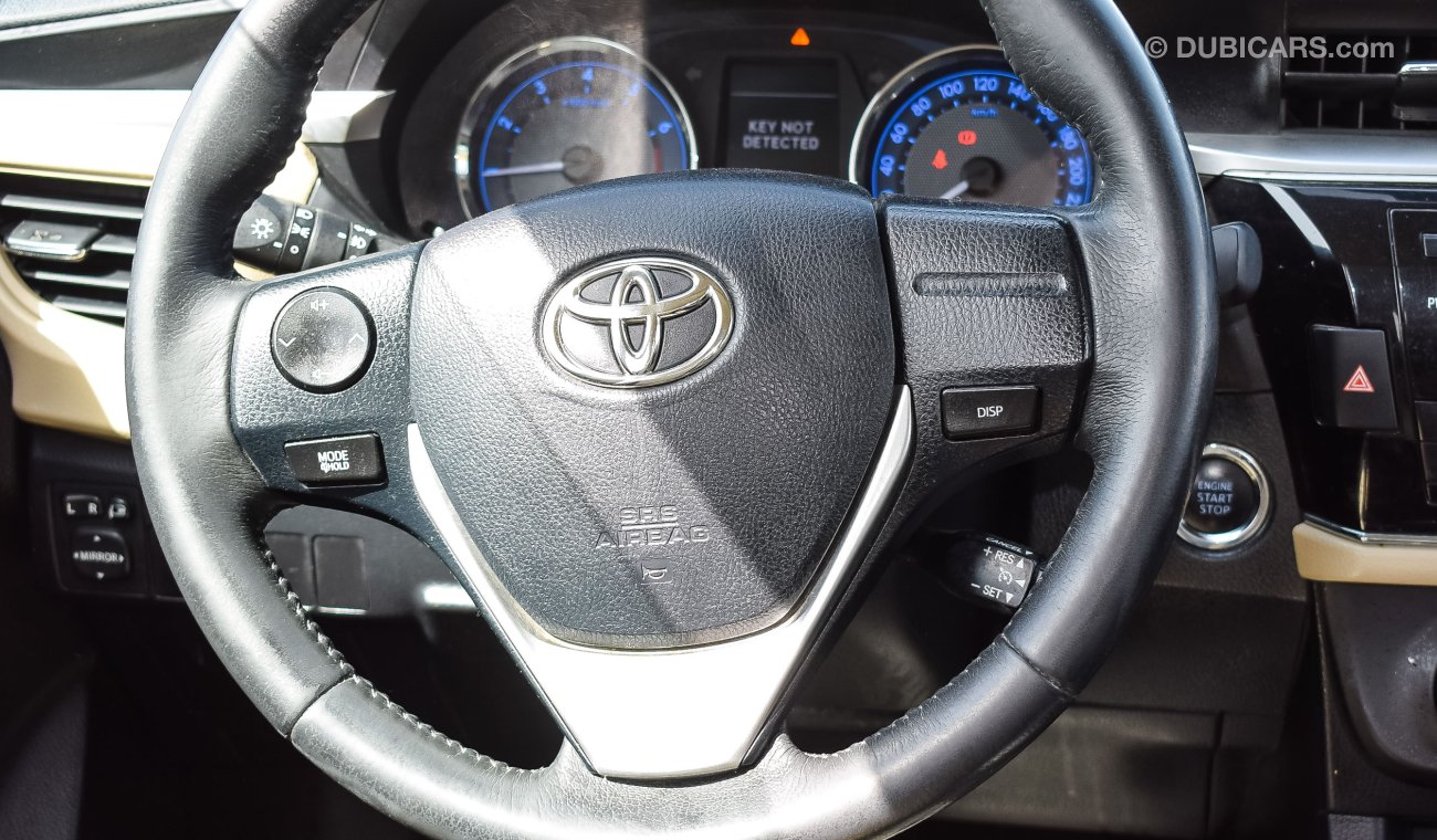 Toyota Corolla 2.0 Sport