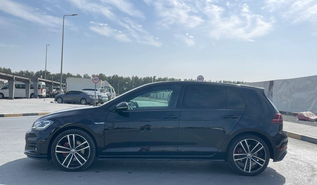 فولكس واجن جولف GTI SEL 2.0T Diesel, 2.0T