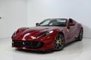 Ferrari 812 GTS 2023 Ferrari 812 GTS, Service History, 1 Year Warranty, Excellent Condition, Clean Title