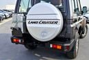 Toyota Land Cruiser 70 71 2.8L (Full Option)