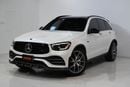 Mercedes Benz GLC 43 AMG 2021 Mercedes-Benz GLC 43 AMG 4Matic, Service History, 1 Year warranty, Clean Title