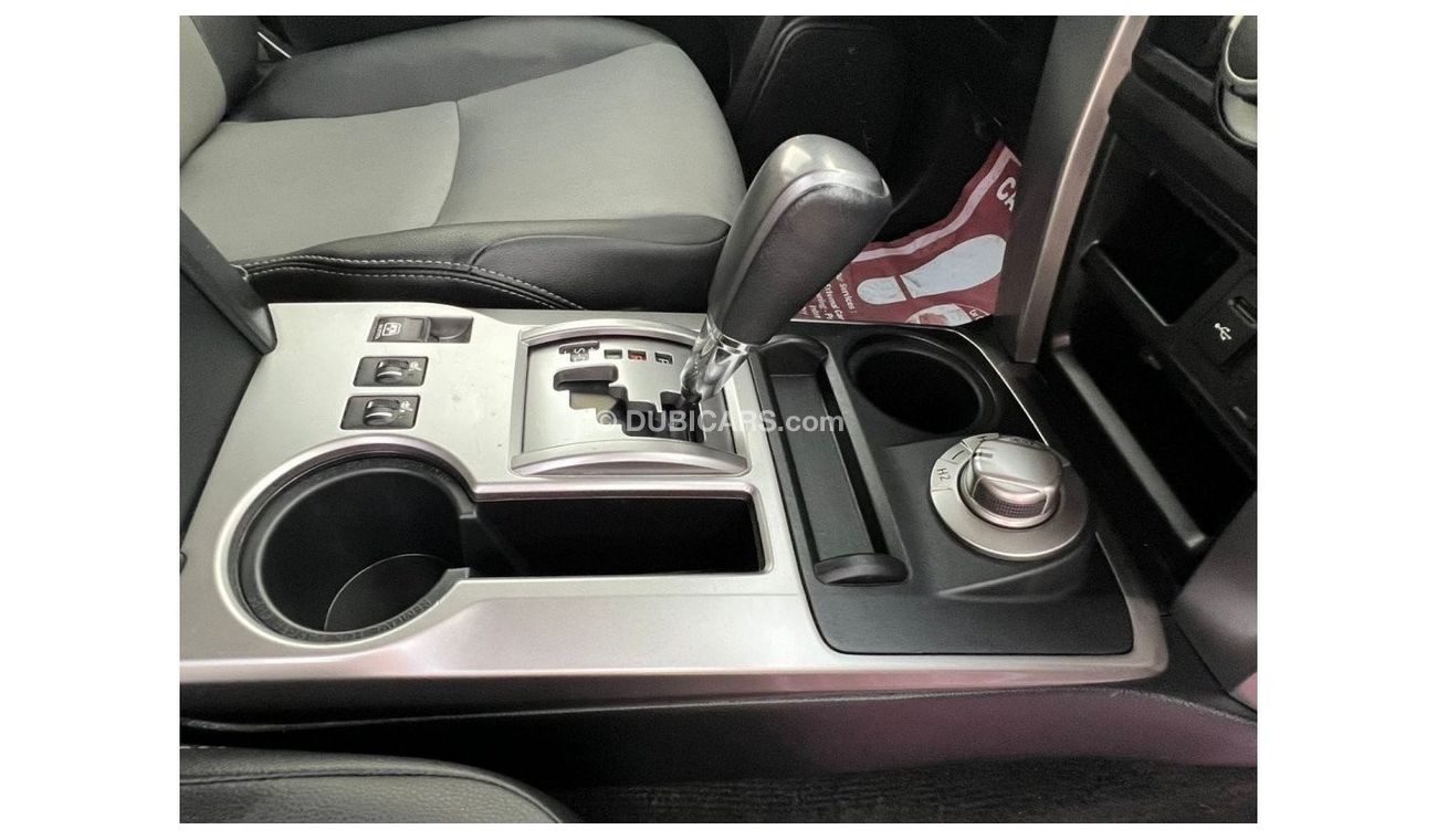 Toyota 4Runner 2021 SR5 PREMIUM PUSH START 7 SEATS 4x4 USA IMPORTED