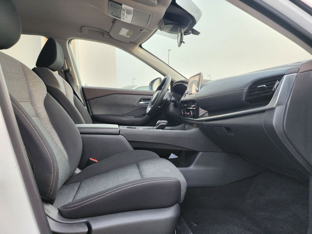 Nissan Rogue American