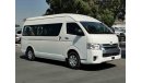 Toyota Hiace HIGHROOF 2.7L PETROL, 15" ALLOY WHEELS, POWER STEERING (LOT # 515)