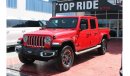 Jeep Gladiator OVERLAND - BRAND NEW