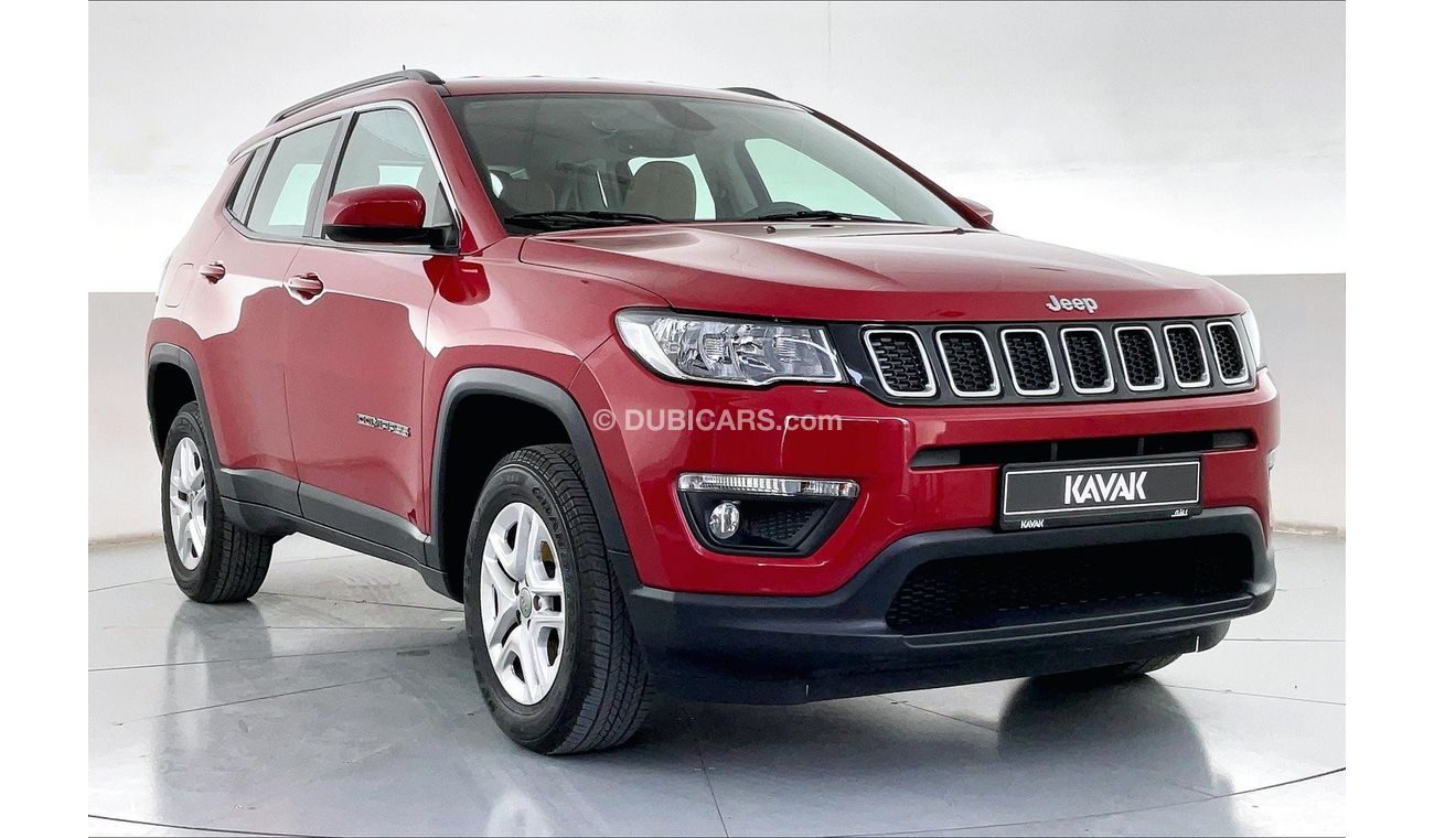 Jeep Compass Longitude