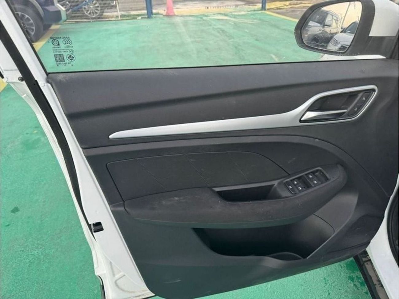 أم جي ZS 1.5L PETROL 2024 GCC