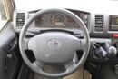 Toyota Hiace TOYOTA HIACE 2.7L PETROL 3 SEATER CARGO HIGH ROOF MANUAL