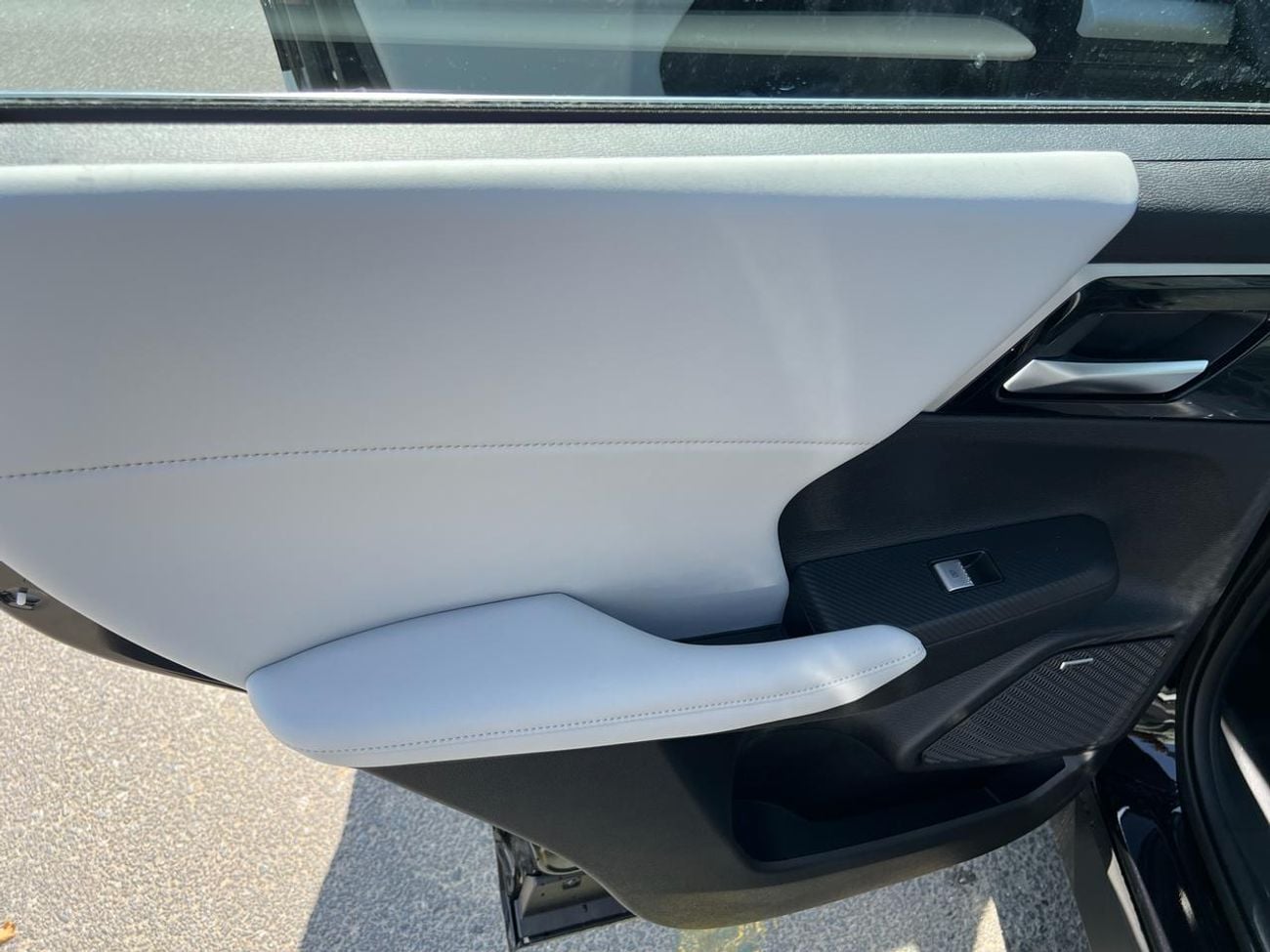 ميتسوبيشي آوتلاندر MITSUBISHI OUTLANDER H-LINE GCC 2026