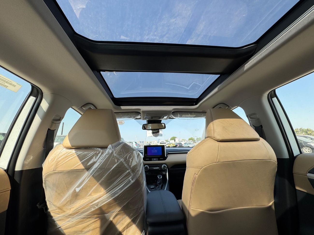 Toyota RAV4 TOYOTA RAV4 2.5L 2025 GCC LIMITED