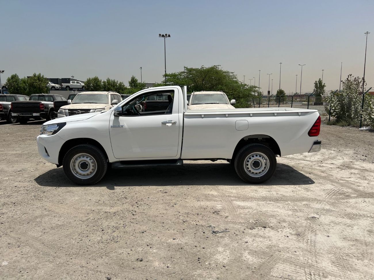 Toyota Hilux HILUX 4WD S/C DSL DLX-G