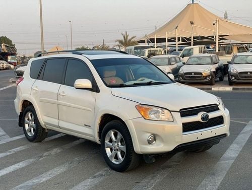Toyota RAV4 2012 Toyota Rav4 Limited 4x4