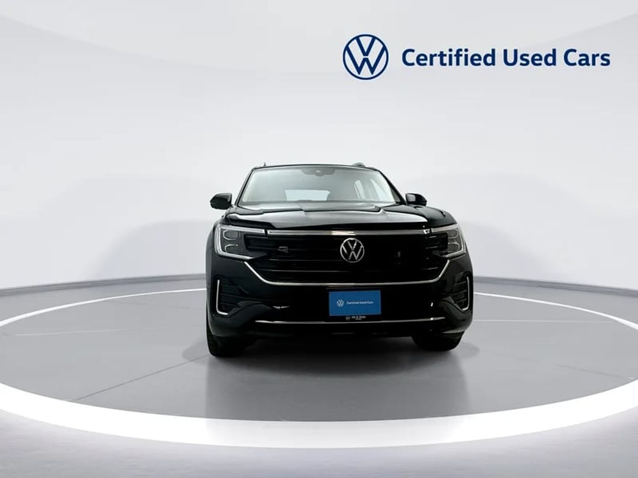 Volkswagen Teramont R-line (REF#28053)