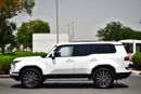 لكزس GX550 LUXURY V6 3.4L PETROL AWD 7-SEATER AUTOMATIC TRANSMISSION