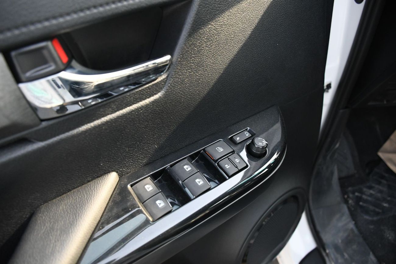 Toyota Hilux 2024 Toyota Hilux Adventure  4.0L Full option