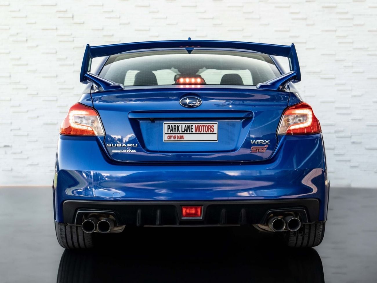 سوبارو WRX STI PREMIUM Subaru WRX 2020 مقابل 1,577.00 AED شهريًا