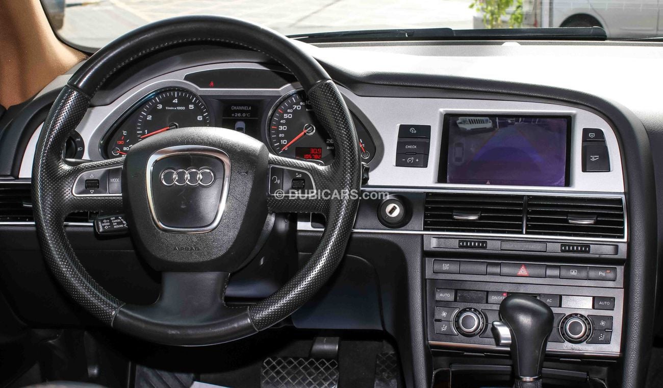 Audi A6 3.0 T Quattro