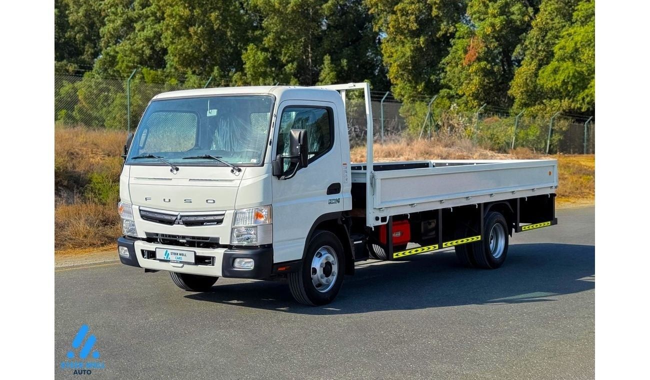 ميتسوبيشي فوسو كانتير Fuso Long Cargo Pick Up / Euro 5 / 3.0L Diesel / Well Maintained / Book Now!