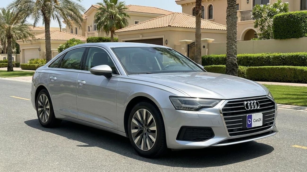 Audi A6 40 TFSI 2023 | AED 1429/Month | 0 DP | 30 Day Return | Warranty