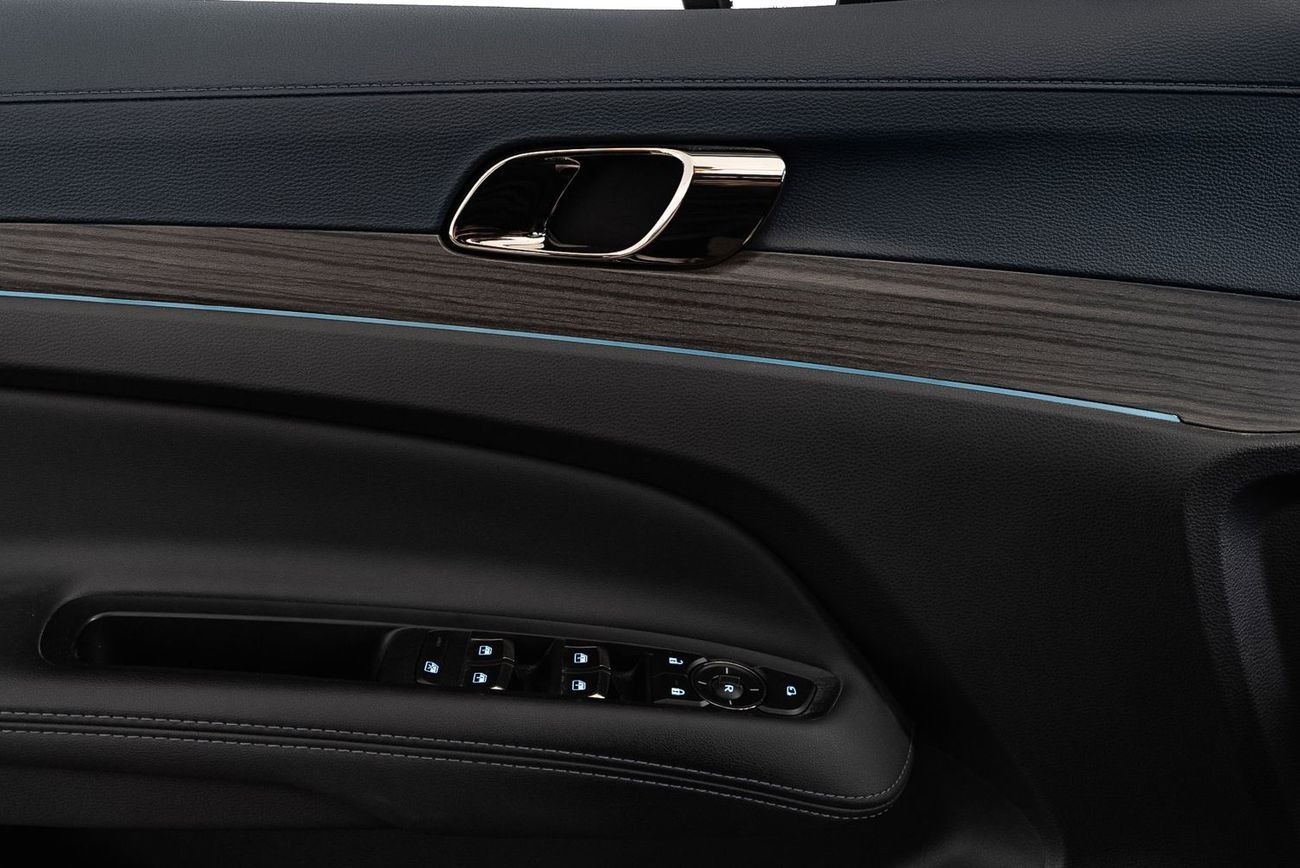 Ford Territory Titanium