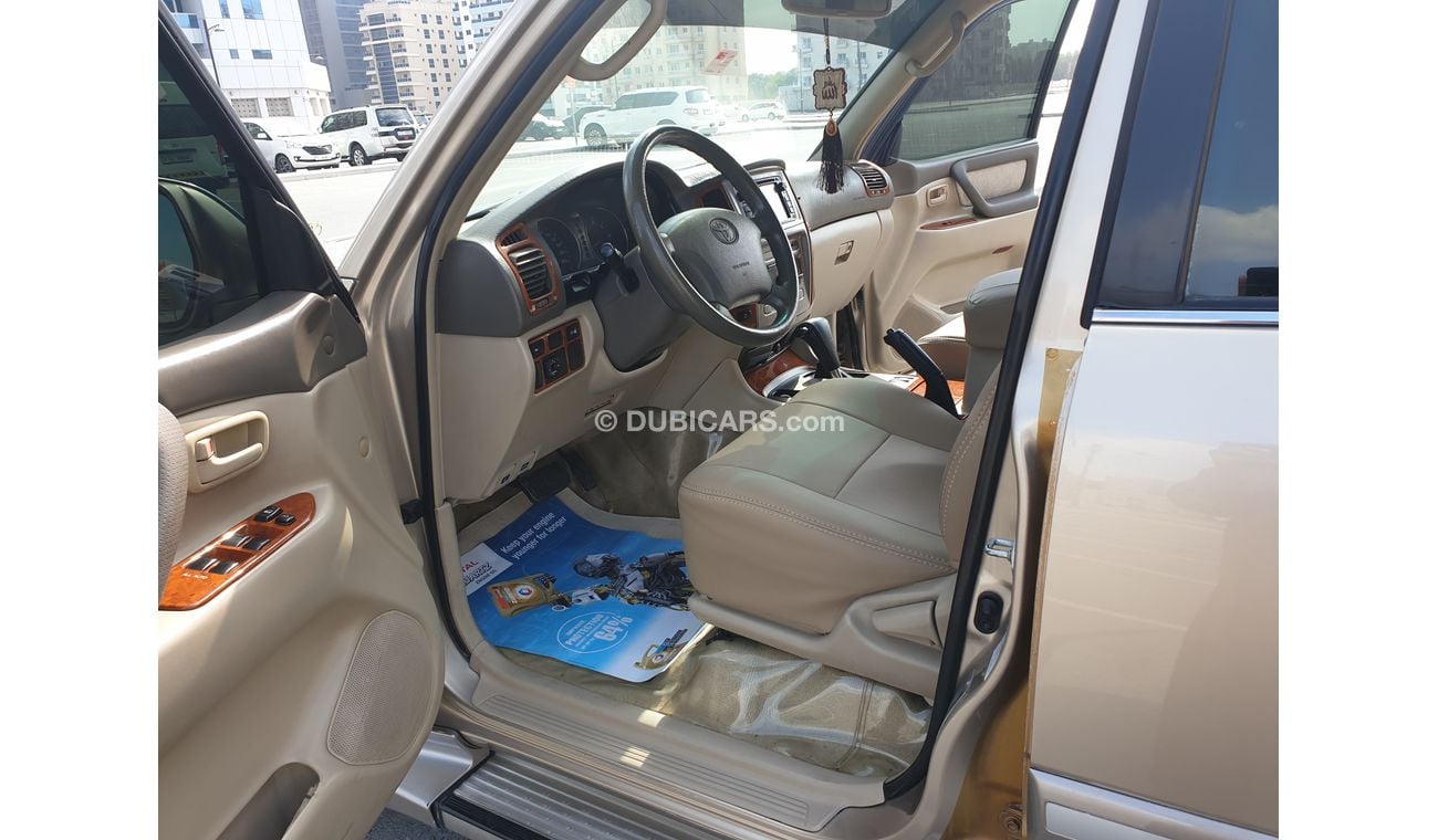 Toyota Land Cruiser GXR