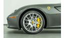Ferrari 599 GTB 2009 Ferrari 599 GTB Fiorano / Only 5k kms, Collector Car, 1 Owner From New!