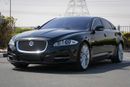 جاكوار XJ L 2011 PORTFOLIO!! 5.0 V8 HSE!! KOREAN SPECS