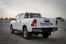 Toyota Hilux GL 2.7L Double Cab Utility 4WD