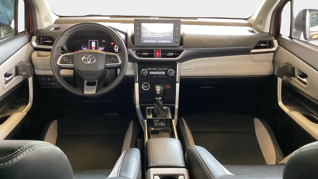 تويوتا فيلوز 1.5 GX AUTO | شامل الضمان | 0 ﺪﻔﻋﺓ ﺃﻮﻟﻯ