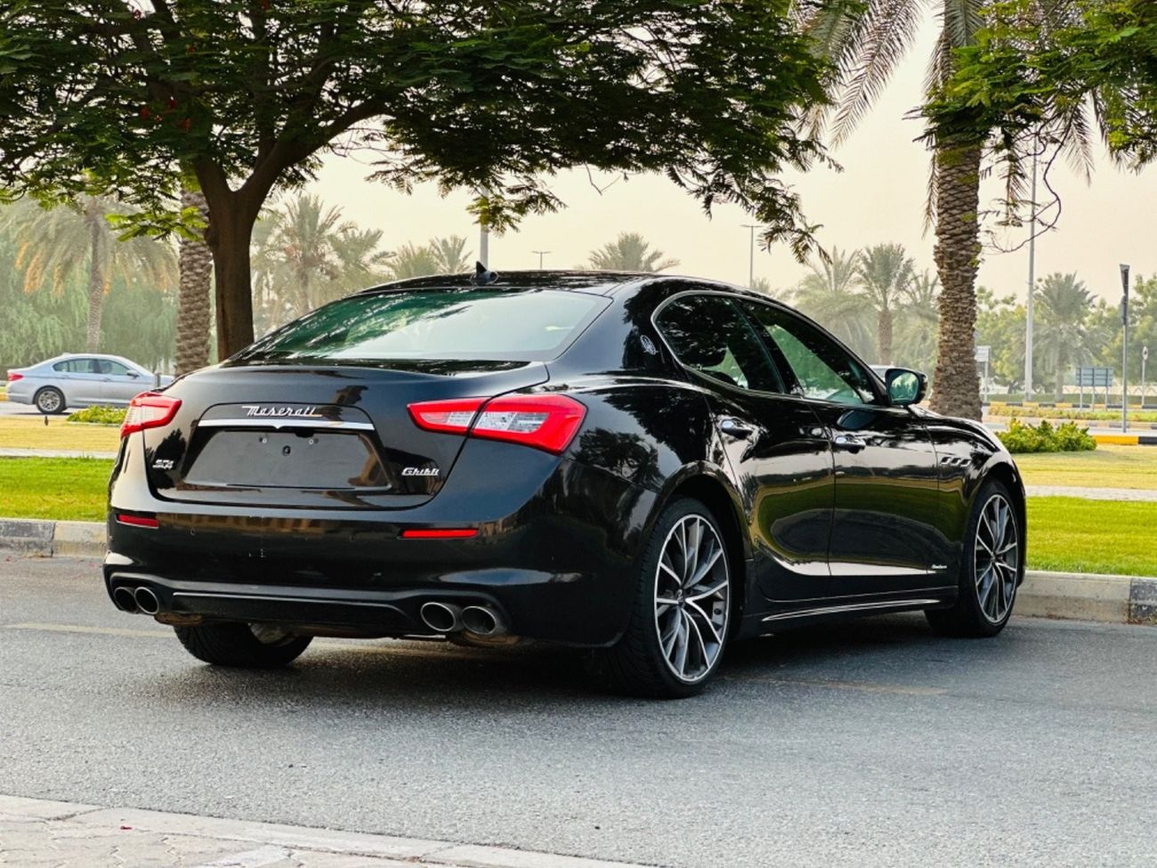 Maserati Ghibli MASERATI GHIBLI S Q4 MODEL 2020 LOW MILAGE