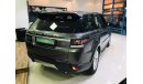 Land Rover Range Rover Sport Supercharged - V6 - 2016 - 5 YEARS WARRANTY