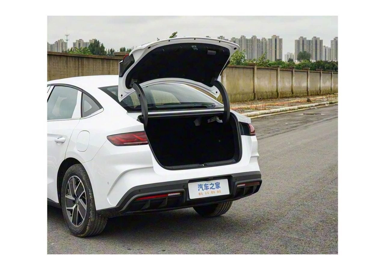 بي واي دي كين ال دي ام-اي BYD Qin L 2026 DM-i 128KM Leading Edition