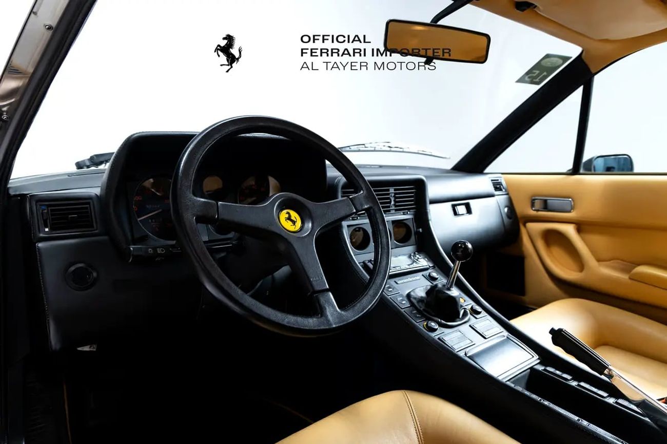 Ferrari 412 412i | Classiche Certified