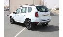 Renault Duster BRAND NEW 0 KM 4X4 SUV 2018 MODEL WITH GCC SPEC