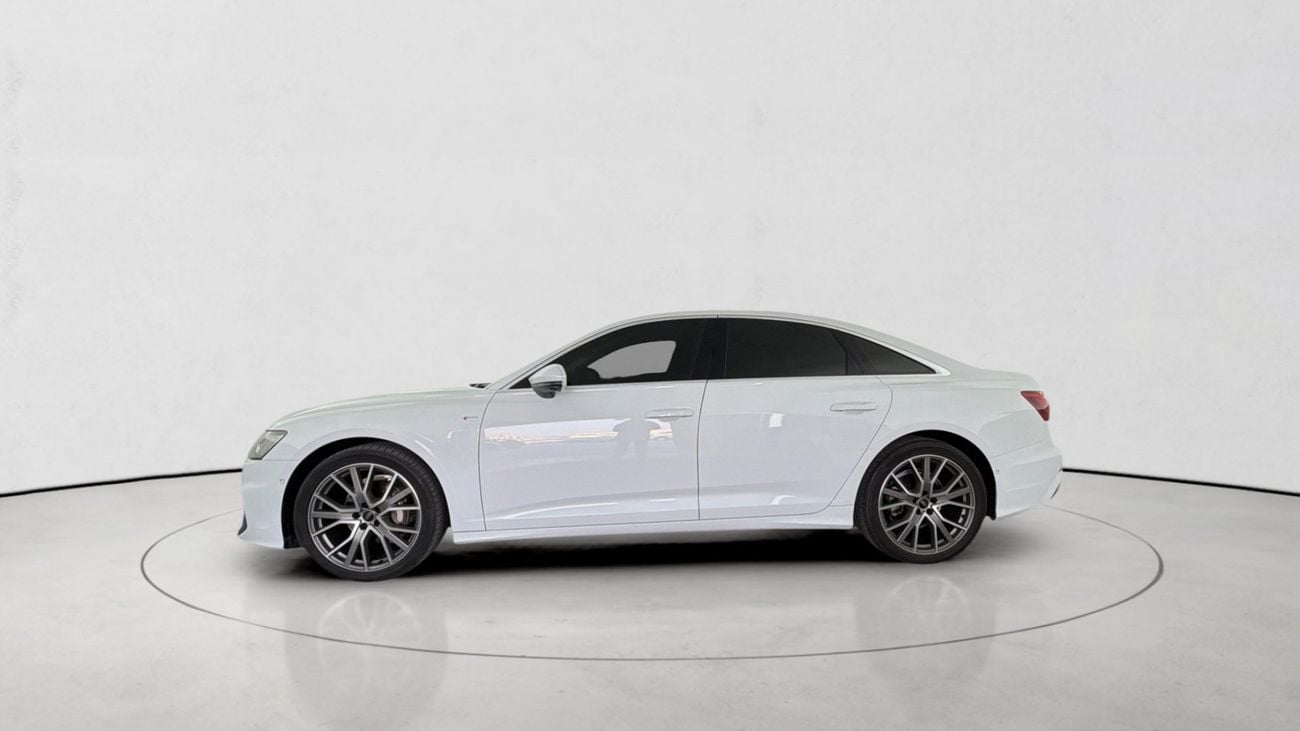Audi A6 40 TFSI S-LINE | Guaranteed Warranty | 0 Down Payment