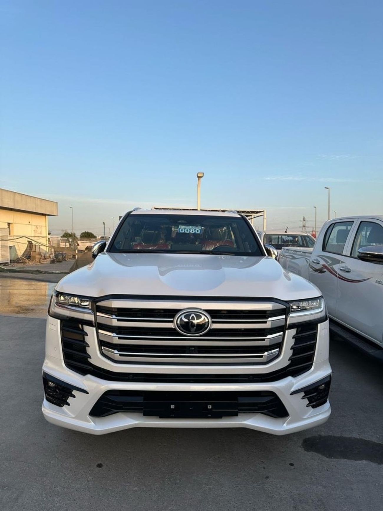 Toyota Land Cruiser VXR 3.5L