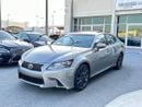 Lexus GS350 F-Sport 3.5L