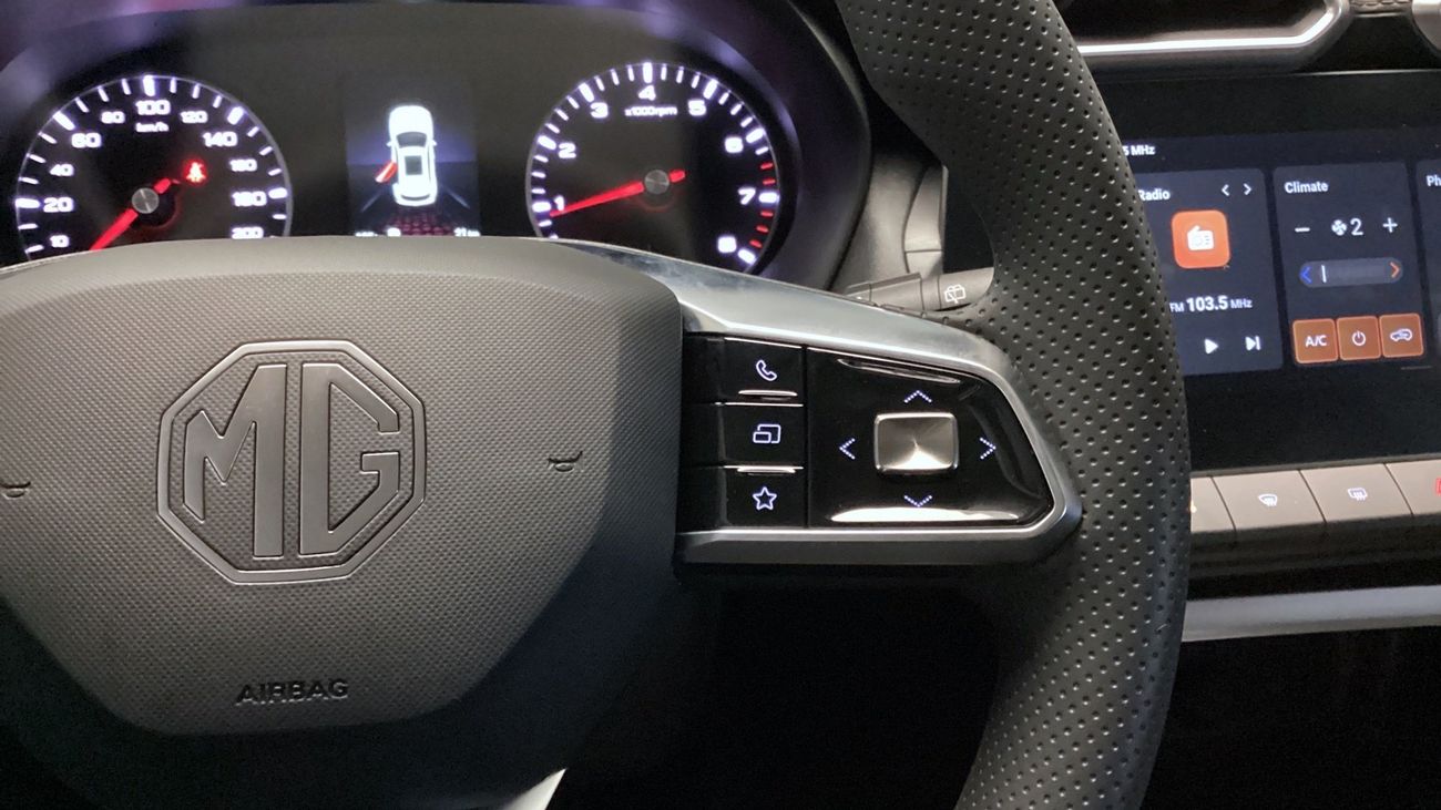 MG ZS Standard | upto AED 20,000 Ramadan Discount | Guaranteed Warranty | 0 Down Payment