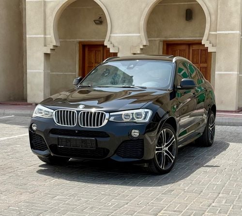 بي أم دبليو X4 xDrive 35i 3.0L