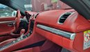 Porsche 718 Cayman Std PORSCHE CAYMAN 2015 GCC IN PERFECT CONDITION FOR 139K AED