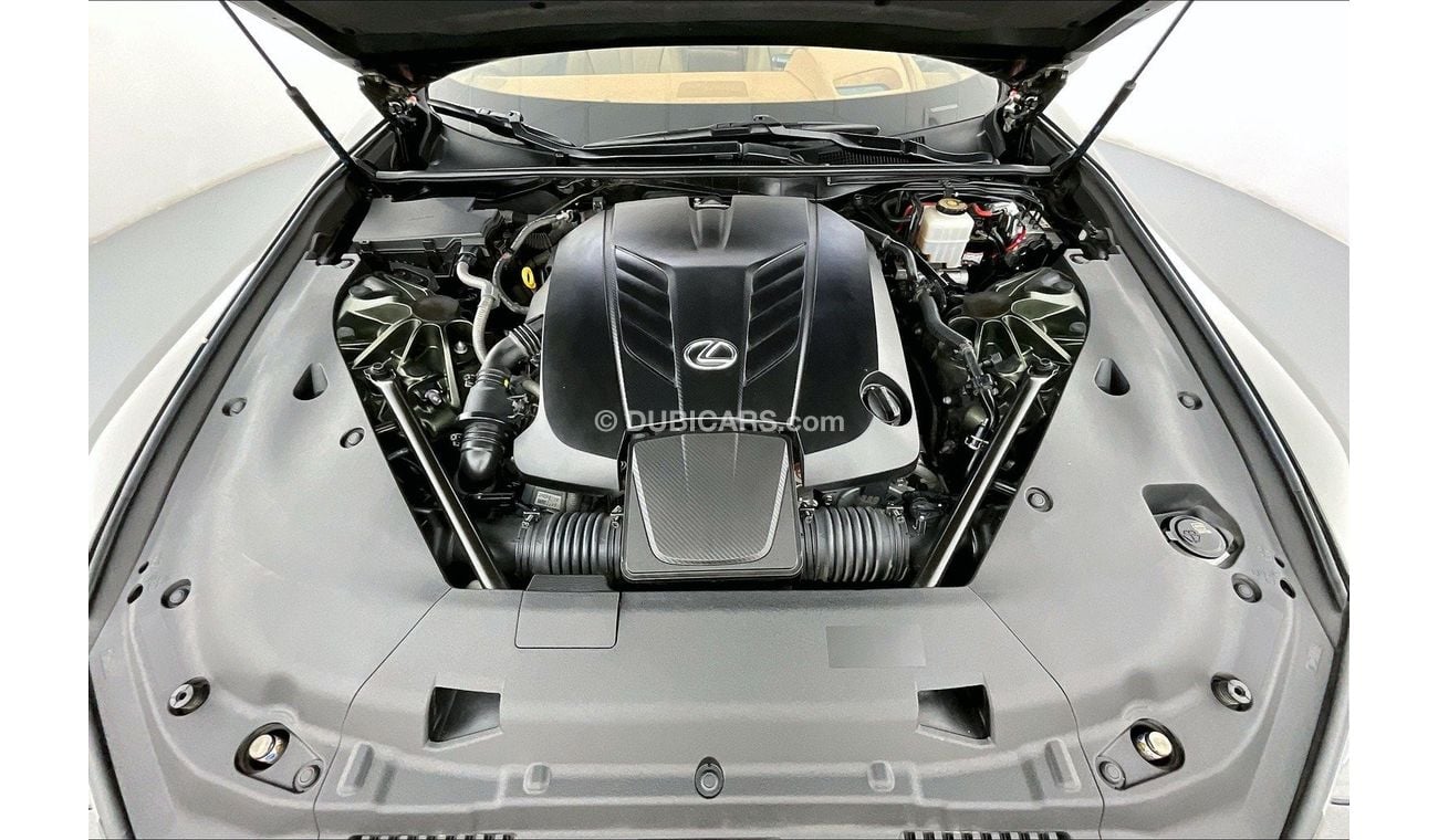 Lexus LC500 Titanium