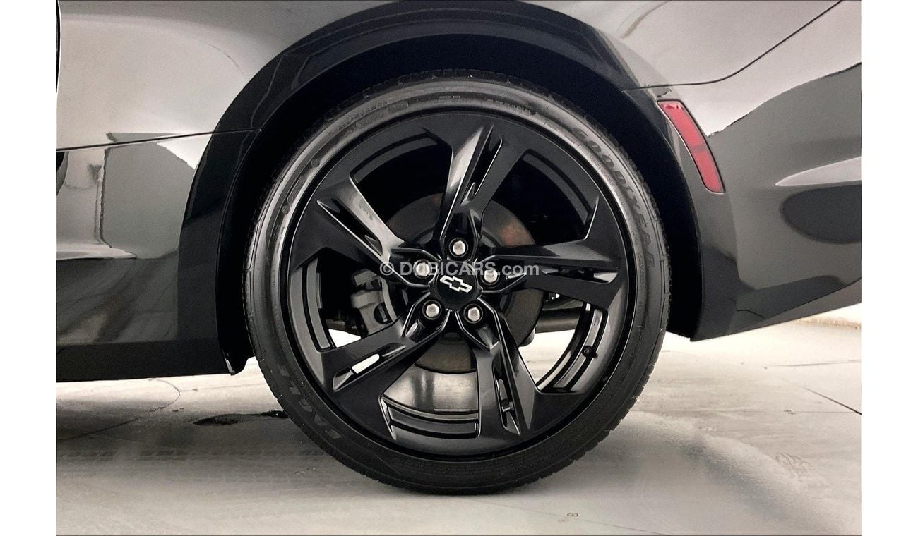 Chevrolet Camaro 1LT