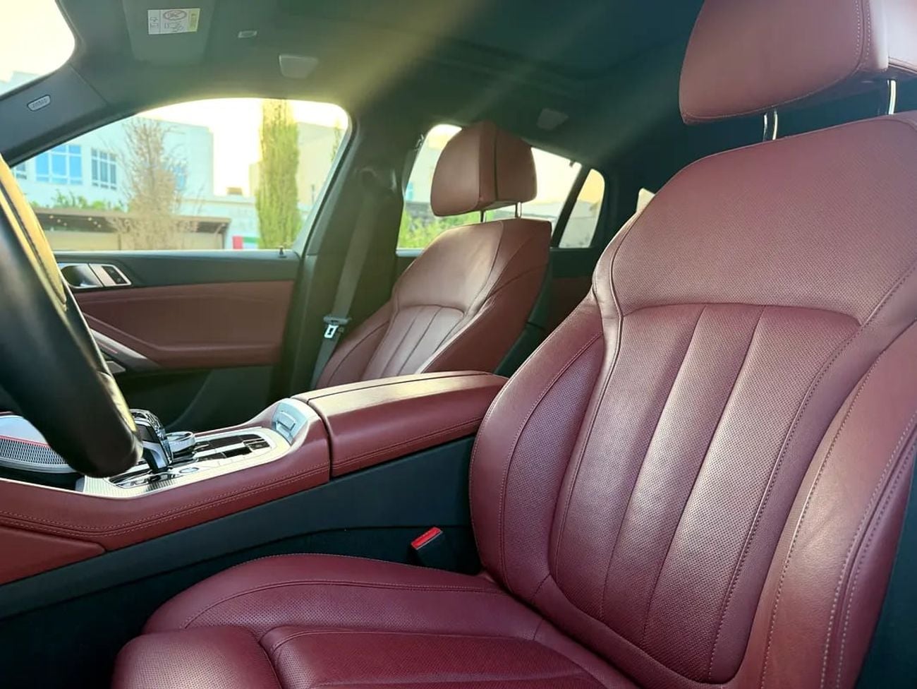 BMW X6 xDrive40i M Sport - Korean Specs - Pristine Condition