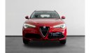 Alfa Romeo Stelvio 2020 Alfa Romeo Stelvio Super / Alfa Romeo Service & Warranty
