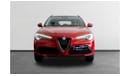 Alfa Romeo Stelvio 2020 Alfa Romeo Stelvio Super / Alfa Romeo Service & Warranty