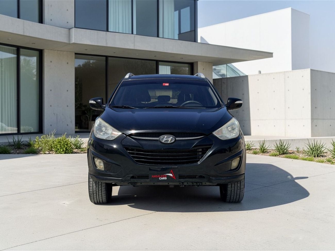 هيونداي توسون HYUNDAI TUCSON 2.0L FWD A/T | 2014 | GCC SPECS | AED 19,900